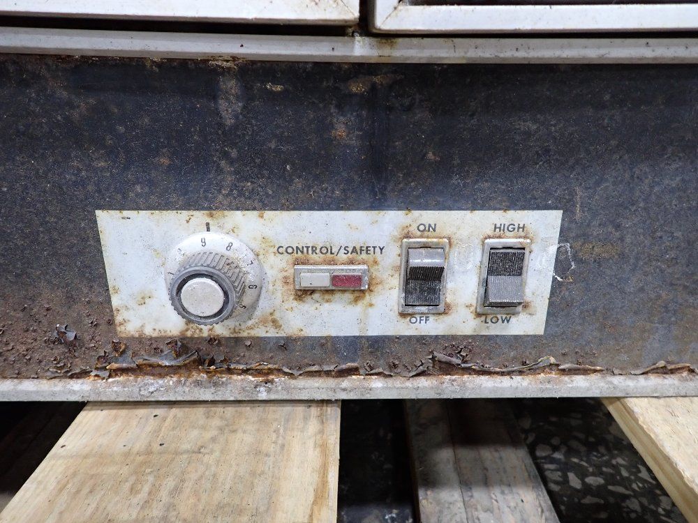 Precision 17"x34" Convection Incubator - 6m