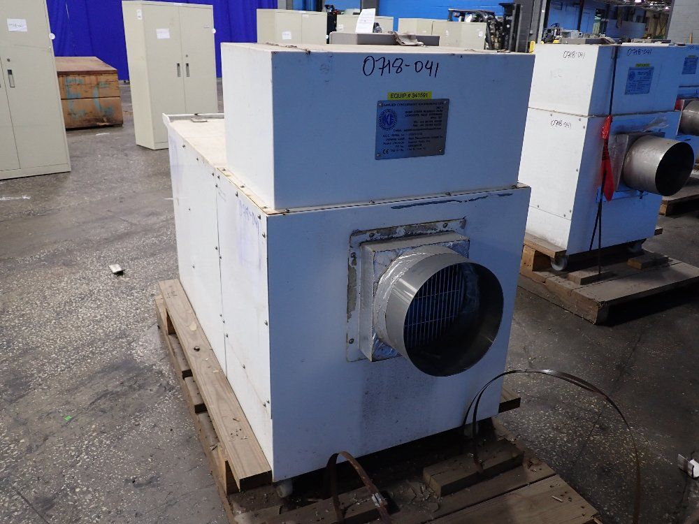 Ace Exhaust Air Module