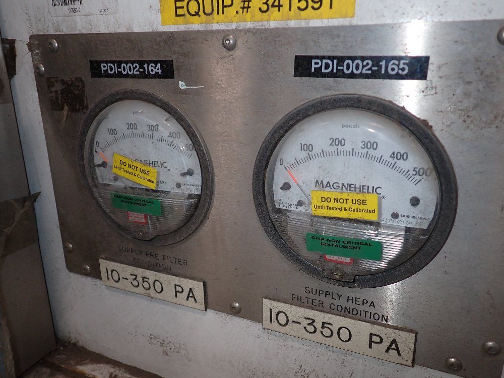 Ace Exhaust Air Module