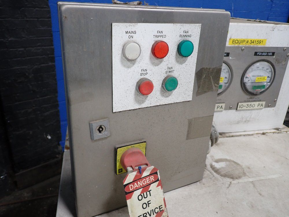 Ace Exhaust Air Module