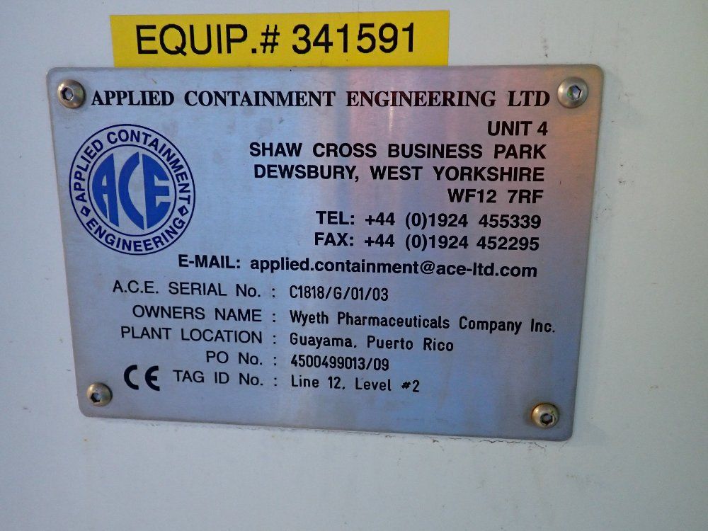 Ace Exhaust Air Module