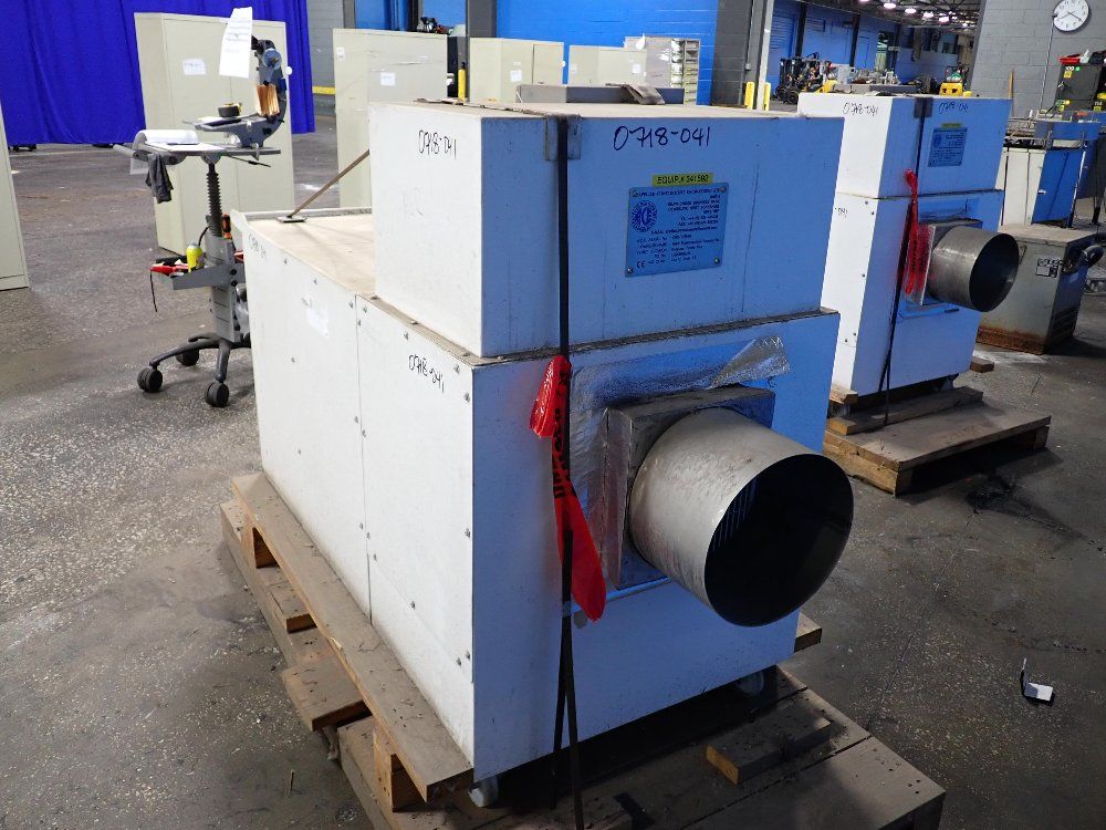 Ace Exhaust Air Module