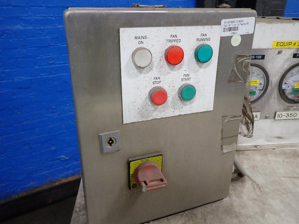 Ace Exhaust Air Module