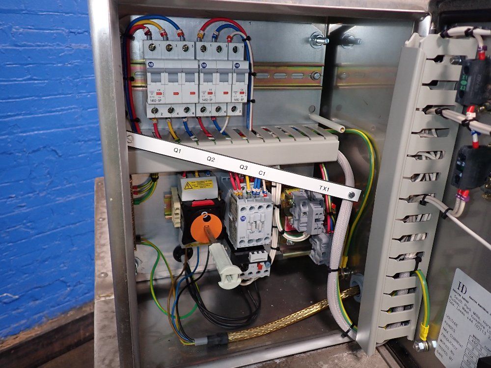 Ace Exhaust Air Module