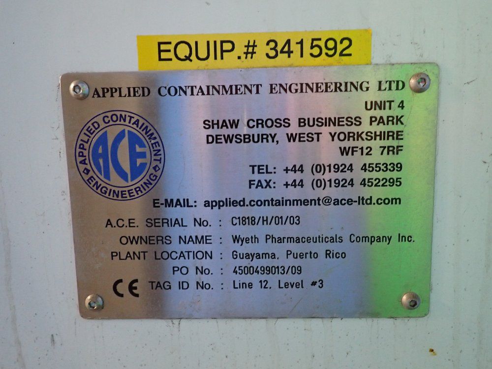 Ace Exhaust Air Module