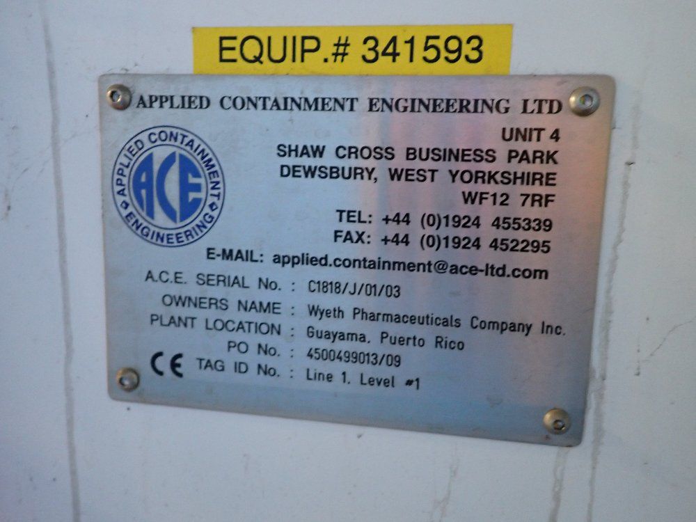 Ace Exhaust Air Module