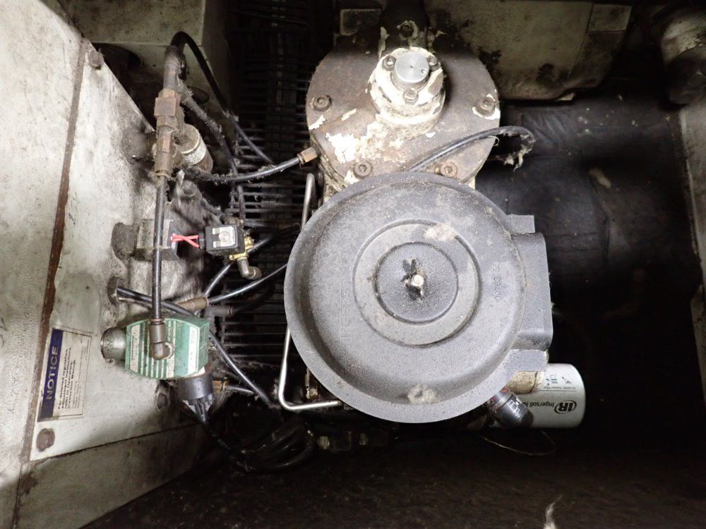 Ingersoll Rand 25 Hp Ssr-ep25u Air Compressor - Ssr-ep25u