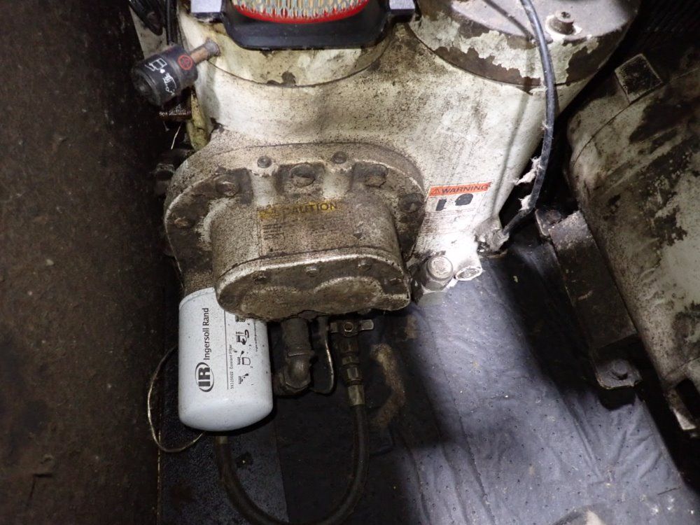 Ingersoll Rand 25 Hp Ssr-ep25u Air Compressor - Ssr-ep25u