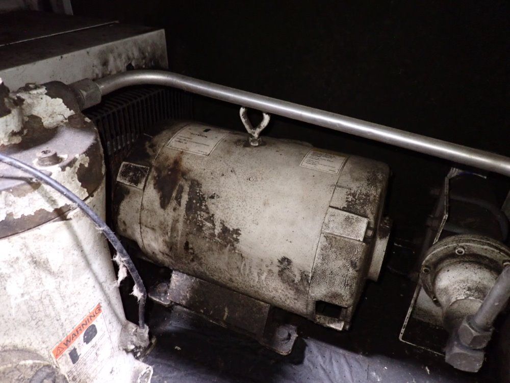 Ingersoll Rand 25 Hp Ssr-ep25u Air Compressor - Ssr-ep25u