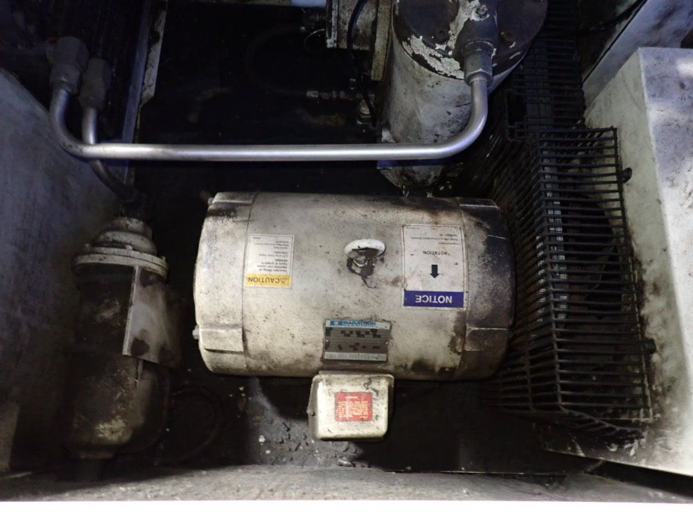 Ingersoll Rand 25 Hp Ssr-ep25u Air Compressor - Ssr-ep25u