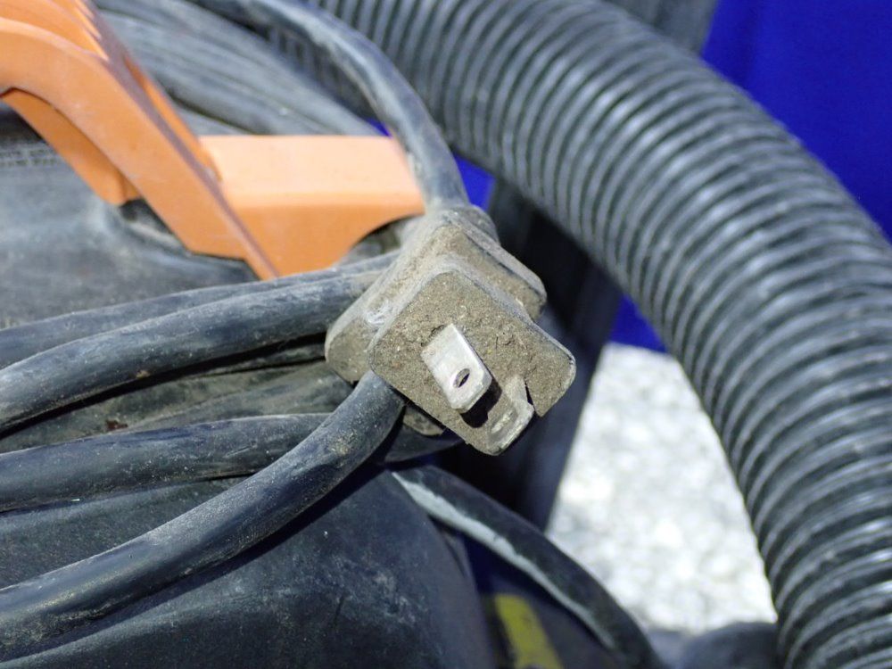 Ridgid Wetdry Vacuum