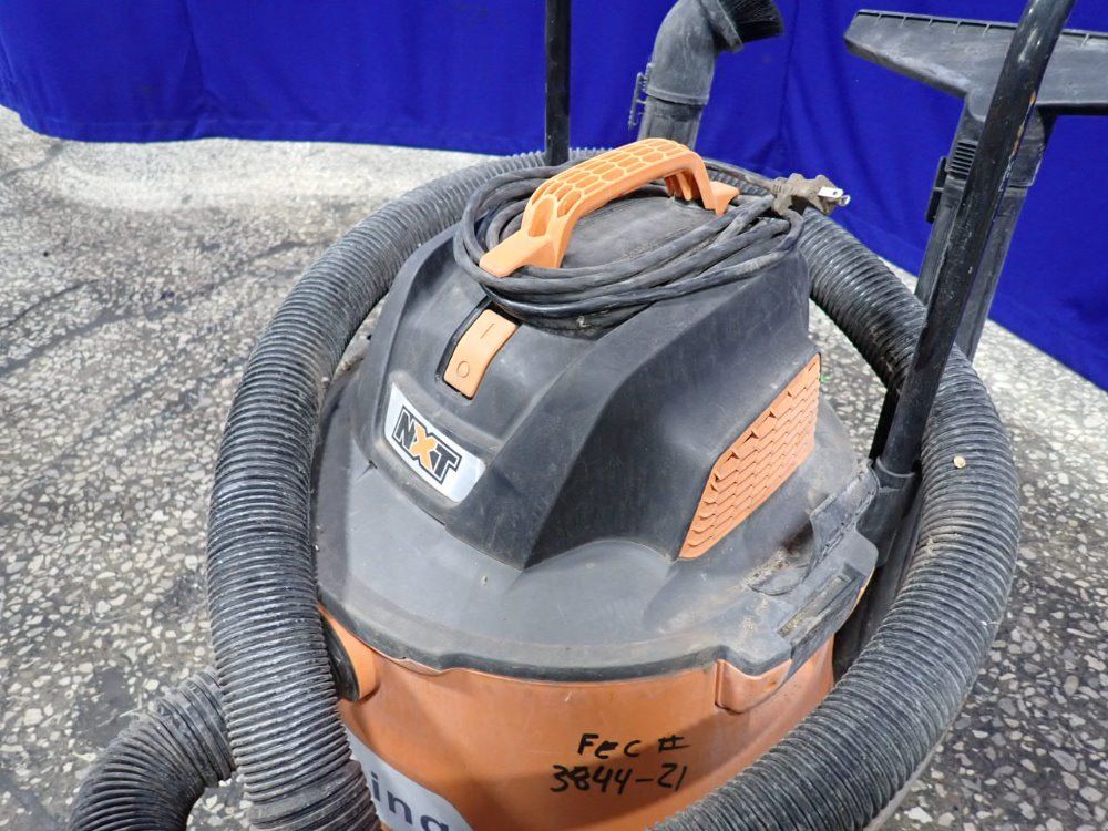 Ridgid Wetdry Vacuum