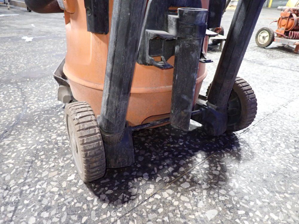 Ridgid Wetdry Vacuum