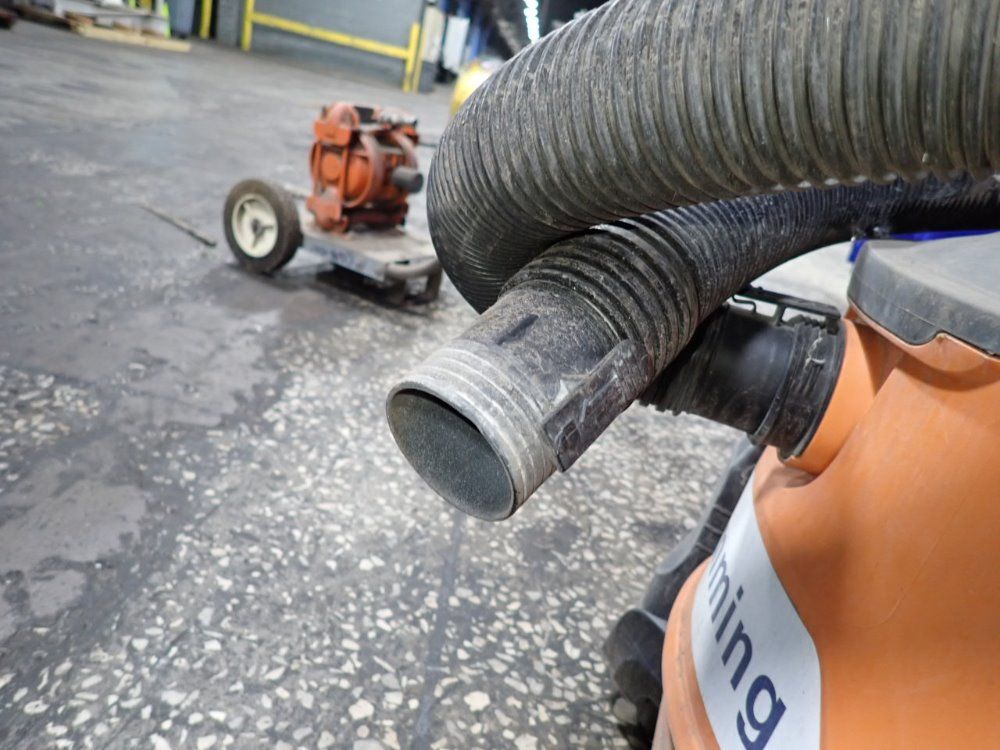 Ridgid Wetdry Vacuum