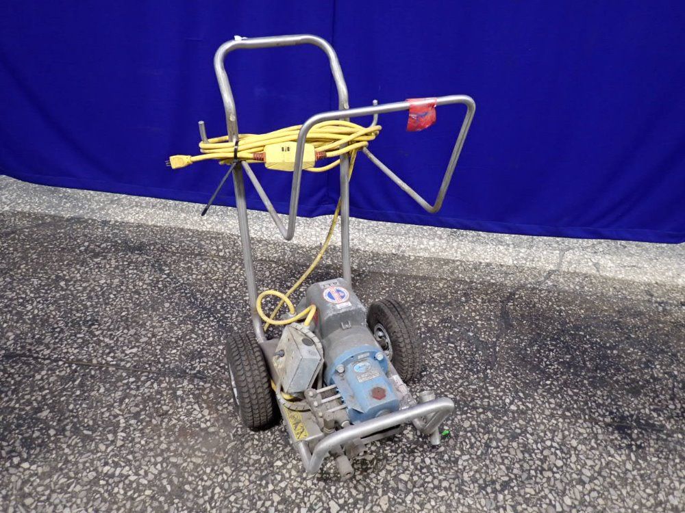 Cat Pumps Pump - 2sfx20es3.anh