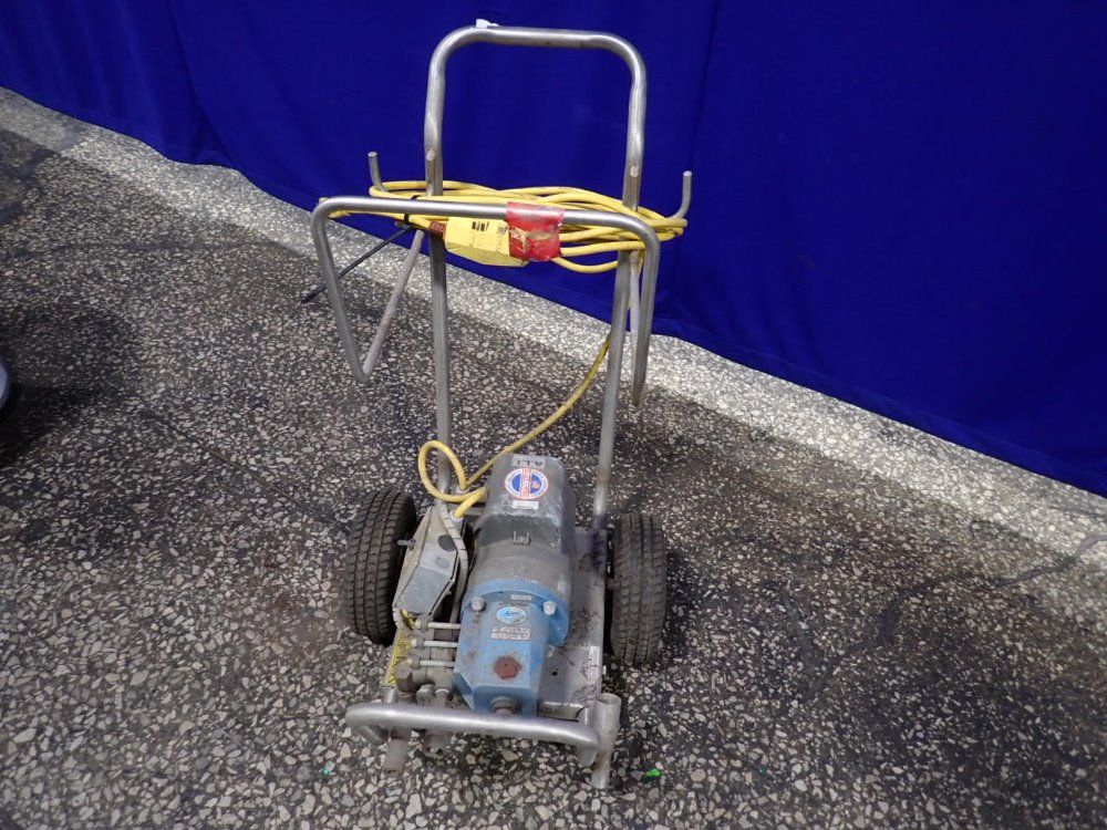 Cat Pumps Pump - 2sfx20es3.anh