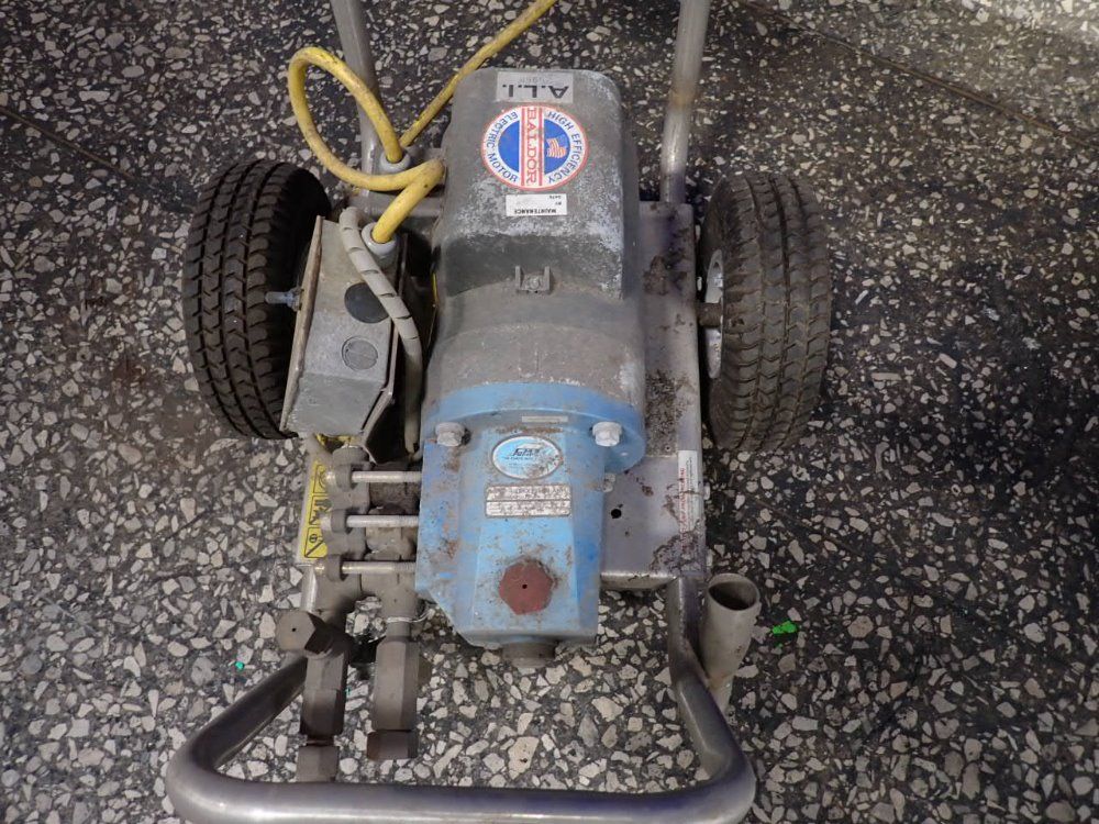 Cat Pumps Pump - 2sfx20es3.anh