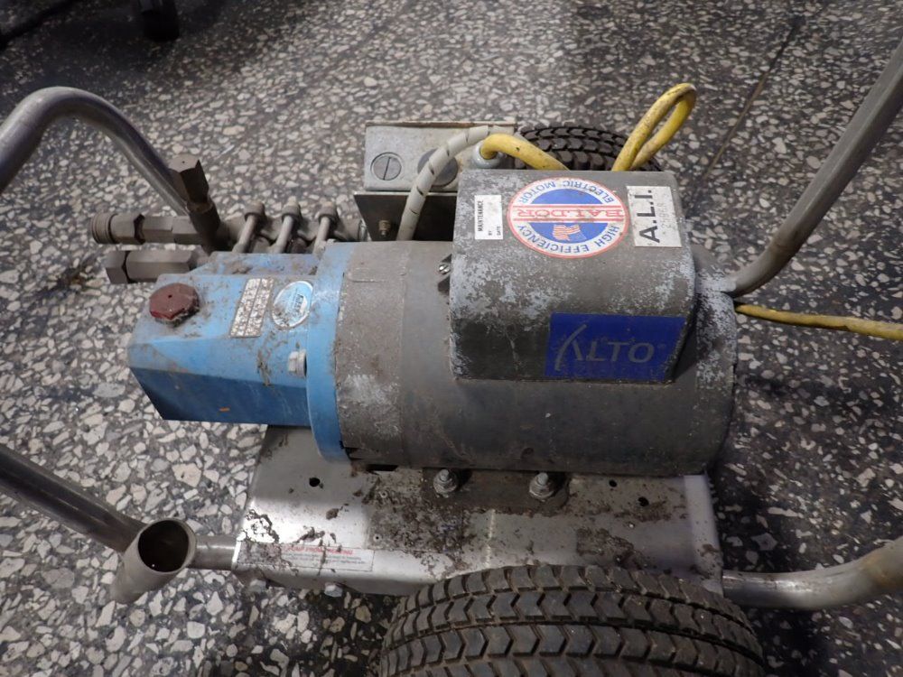 Cat Pumps Pump - 2sfx20es3.anh