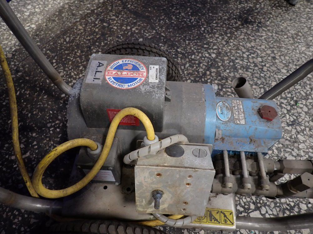 Cat Pumps Pump - 2sfx20es3.anh