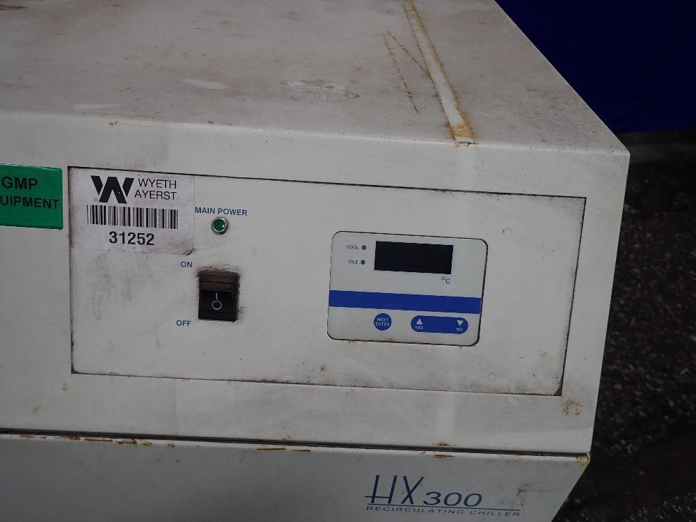 Thermo Electron 1.5 Hp Chiller - Hx-300a