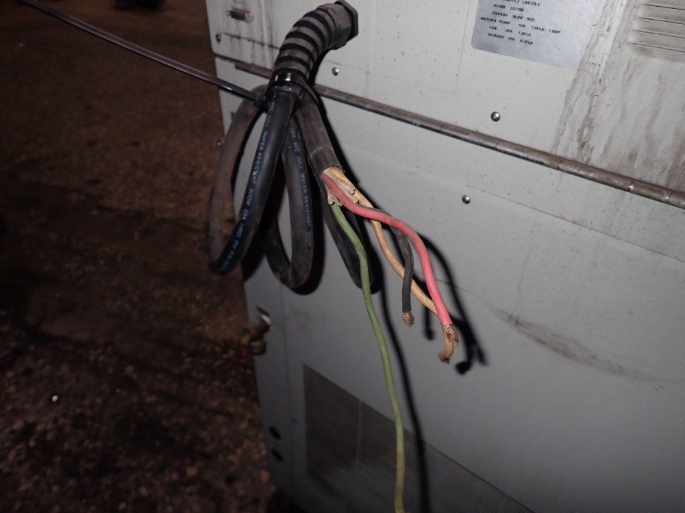 Thermo Electron 1.5 Hp Chiller - Hx-300a