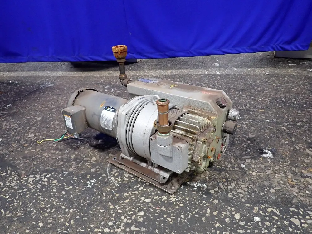 VACUUM PUMP