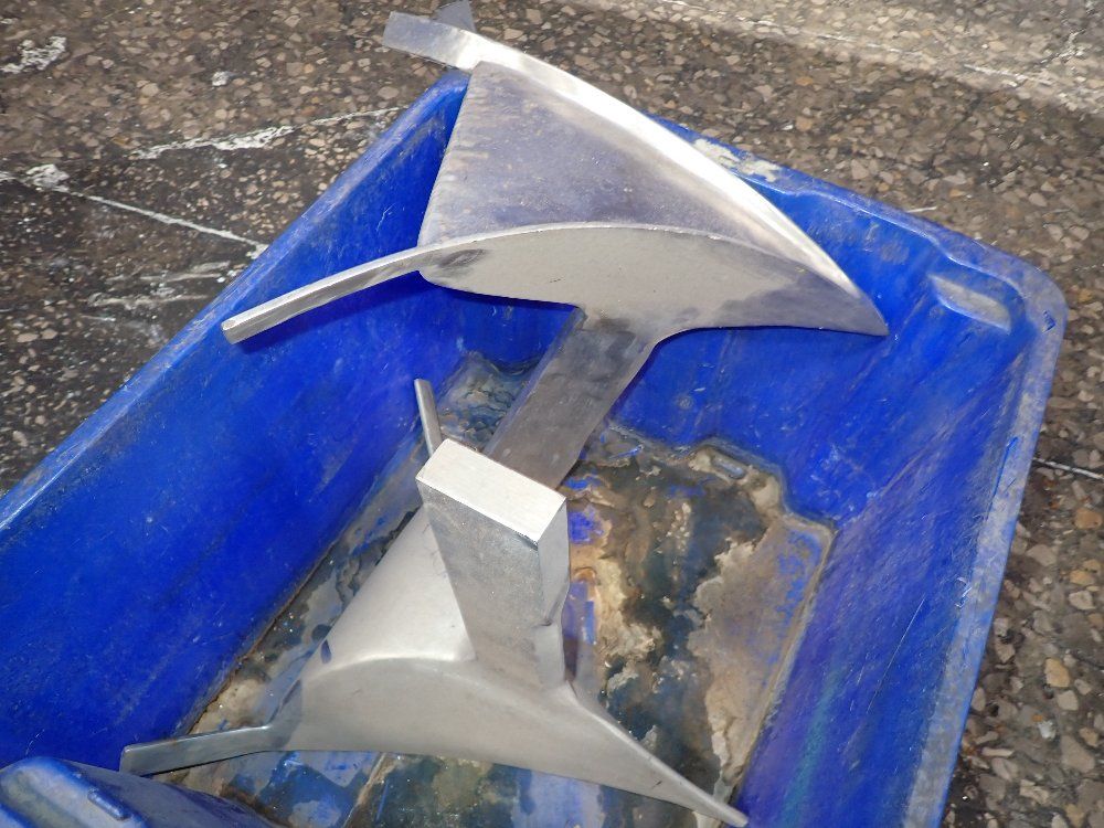 Steel Machine Components