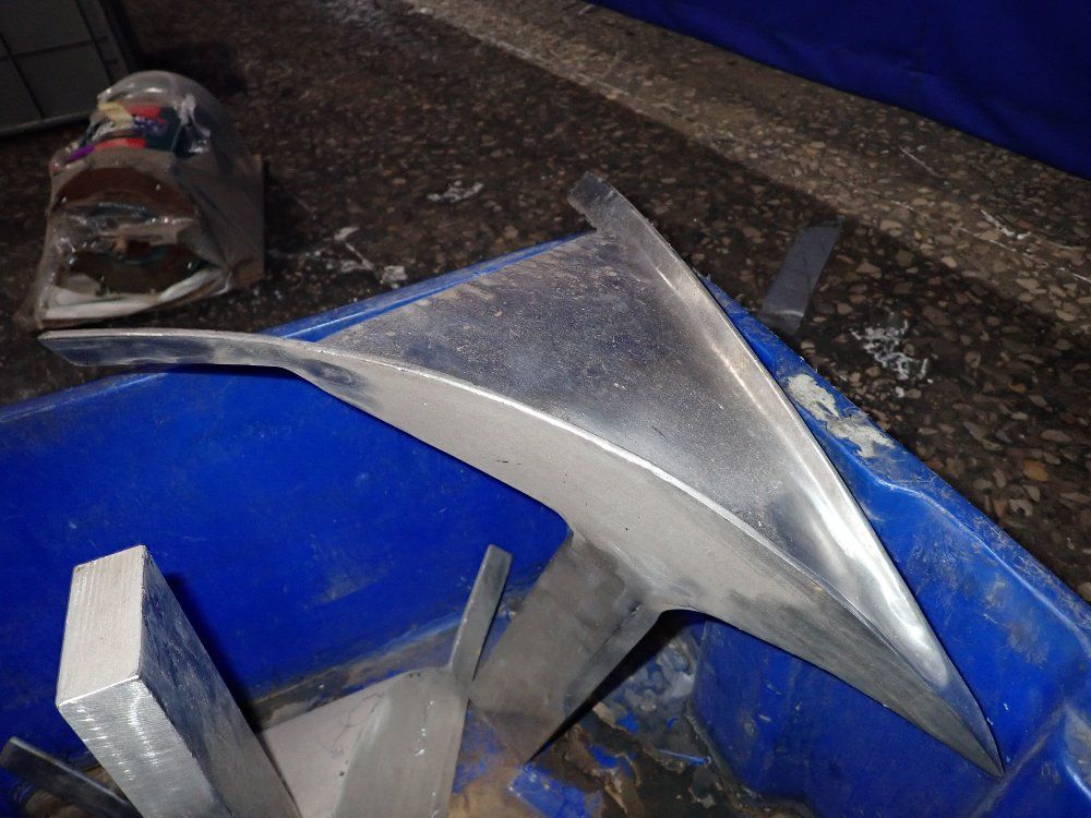 Steel Machine Components