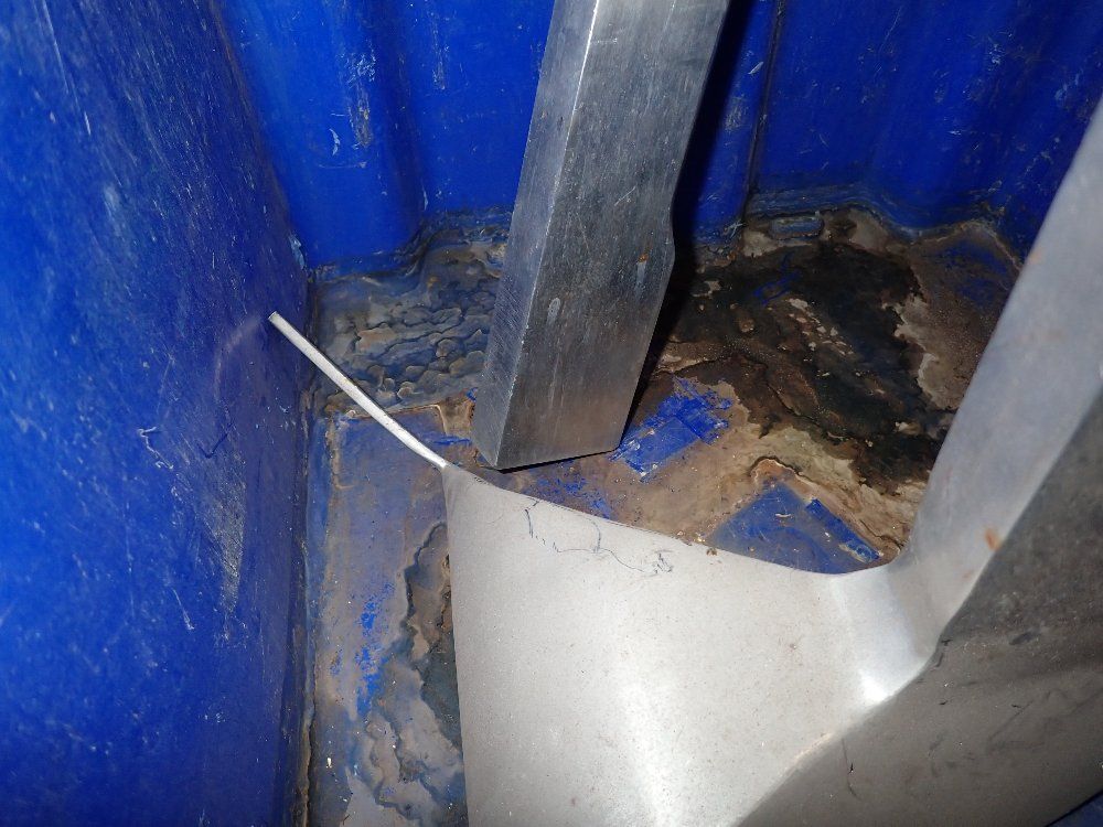 Steel Machine Components