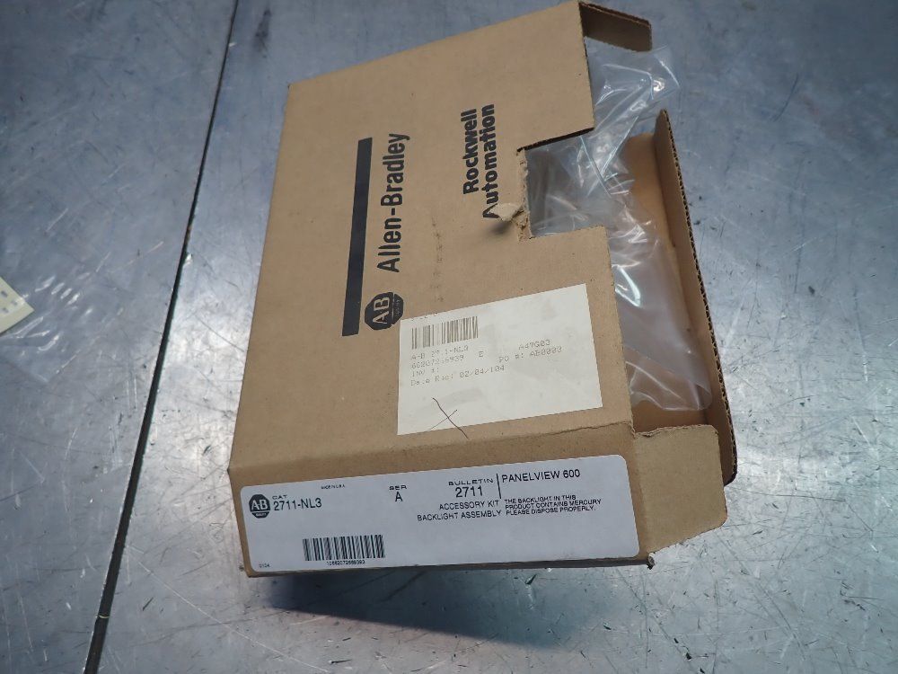 Allenbradley Replacement Backlight Lamp