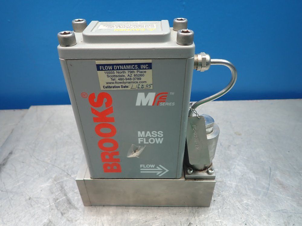 Brooks Mass Flow Sensor