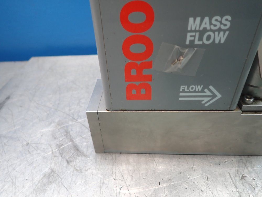 Brooks Mass Flow Sensor