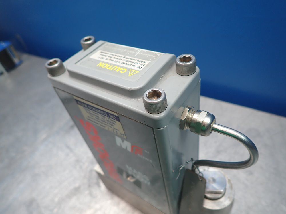 Brooks Mass Flow Sensor