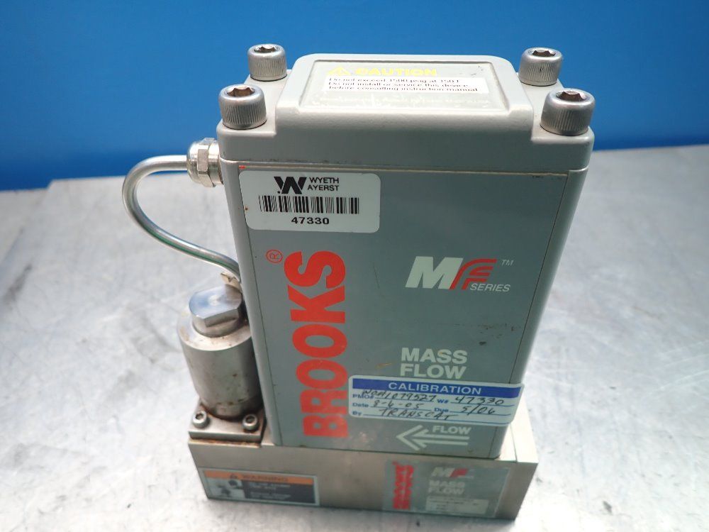 Brooks Mass Flow Sensor