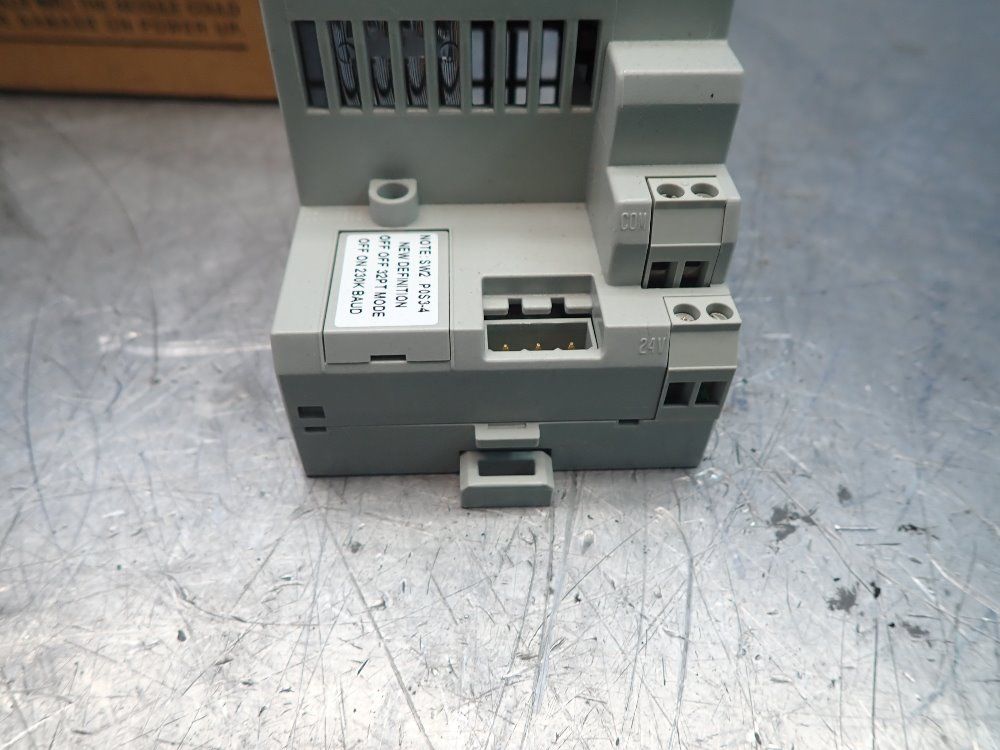 Allen-bradley 24 Vdc Remote I/o Adapter - 1794-asb
