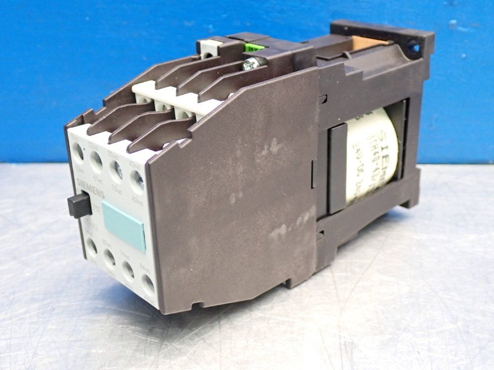 Siemens Contactor Relay
