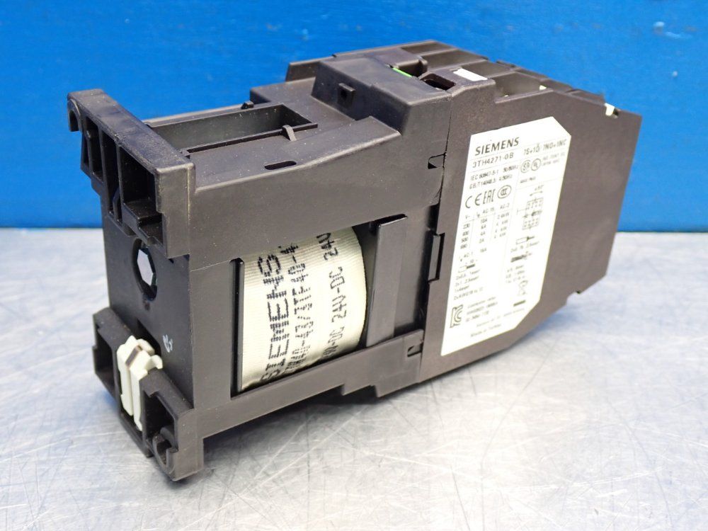 Siemens Contactor Relay