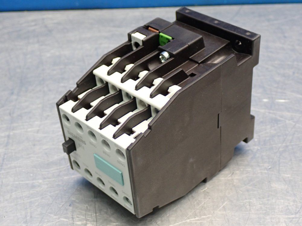 Siemens Contactor Relay