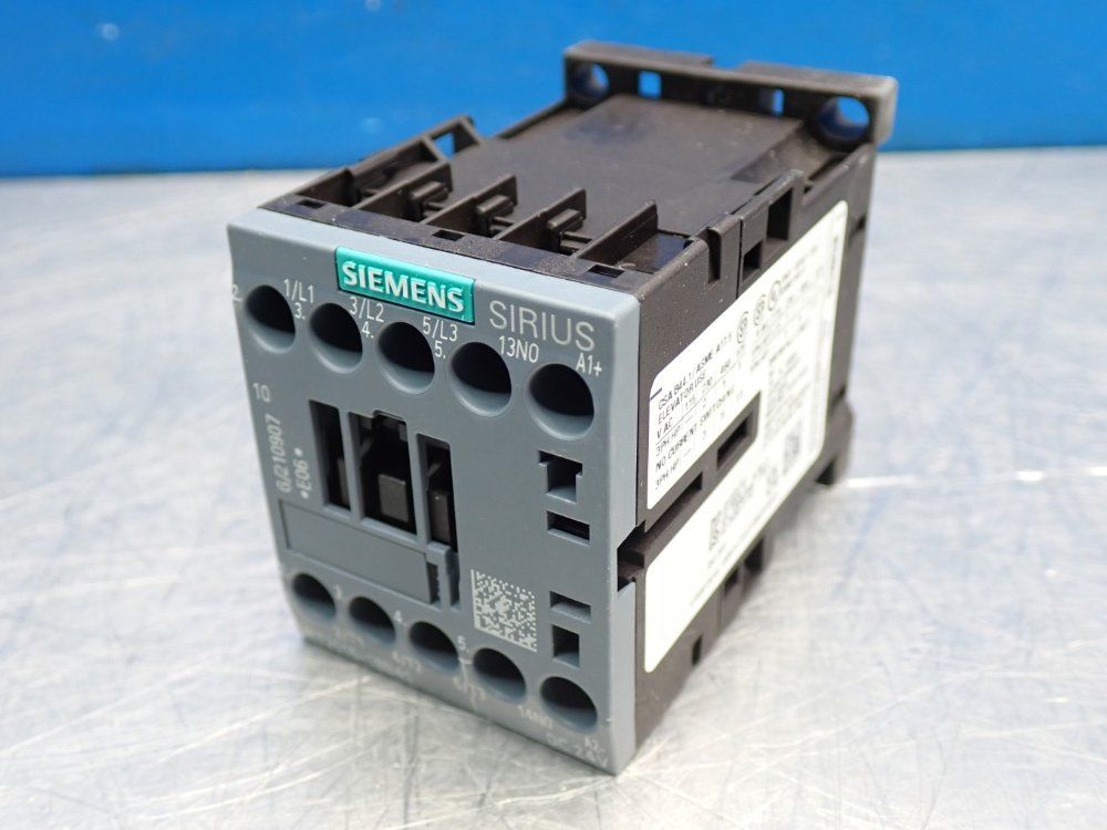 Siemens Contactor Module