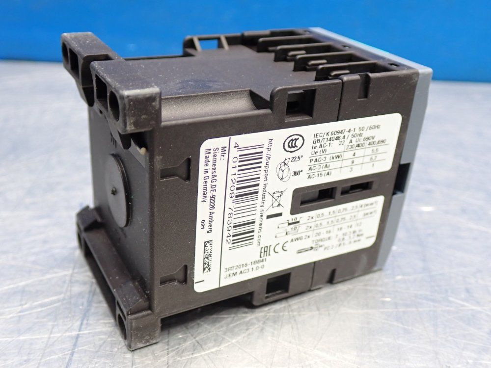 Siemens Contactor Module