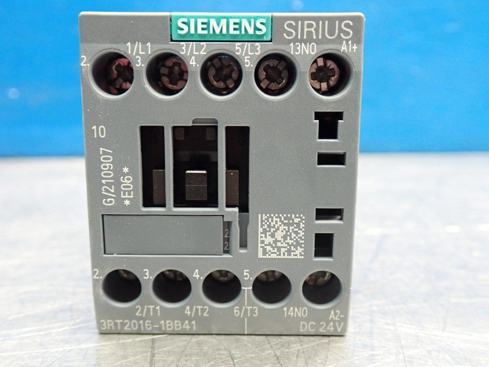 Siemens Contactor Module