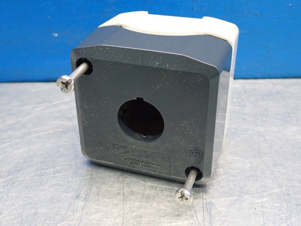 Schneider Electric Empty Harmony Control Station Enclosure