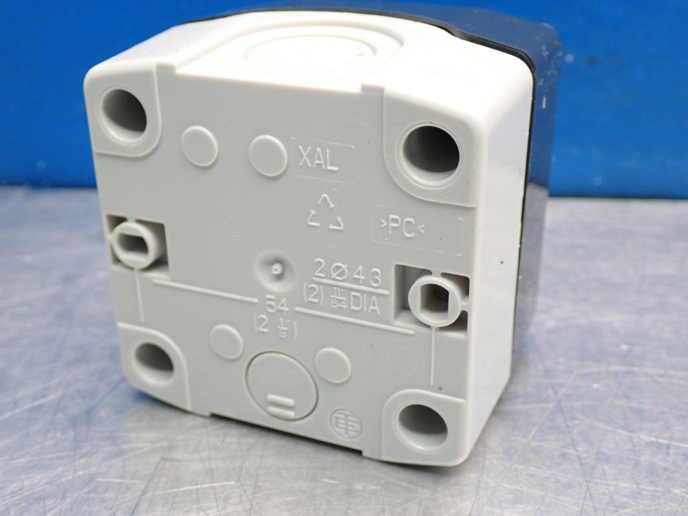 Schneider Electric Empty Harmony Control Station Enclosure