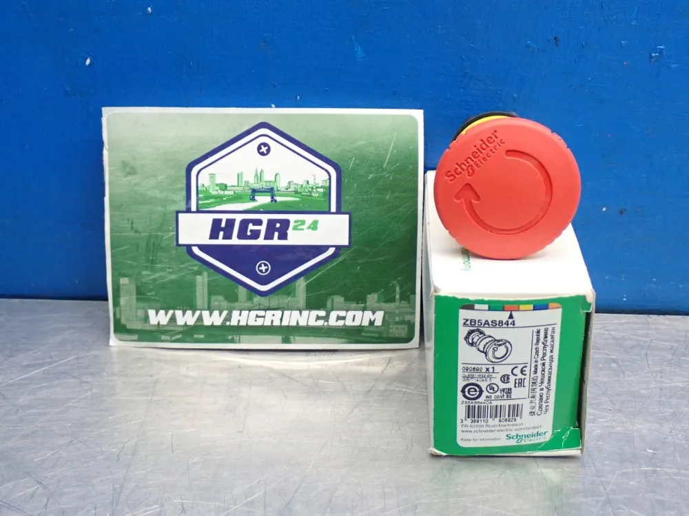 Schneider Electric Push Button Xb5 Series