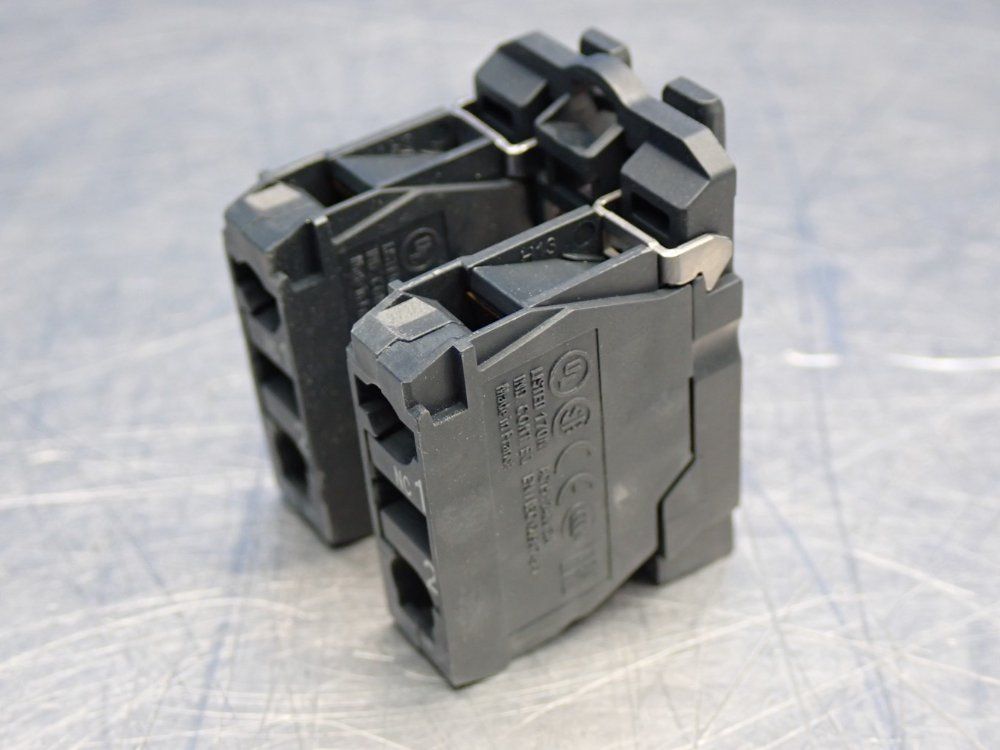 Schneider Electric Harmony Xb5 Series Contact Block 