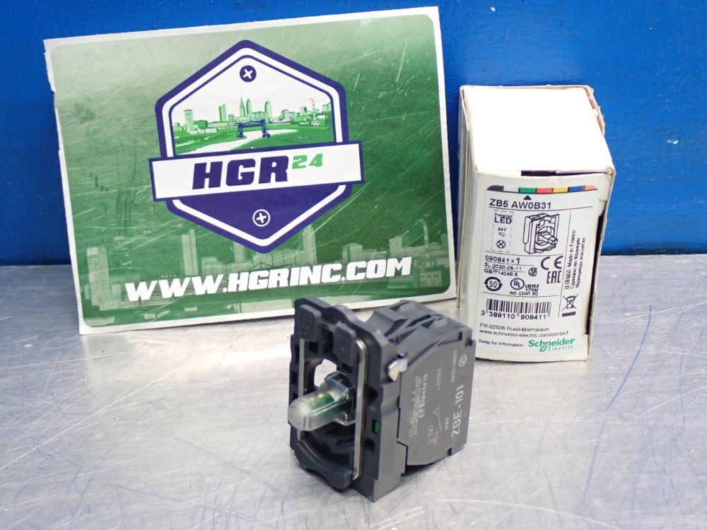 Schneider Electric Contact Block Light Module