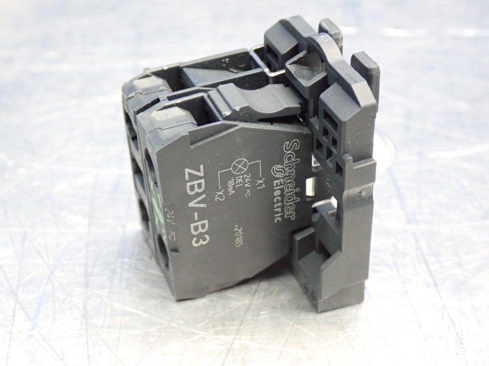 Schneider Electric Contact Block Light Module