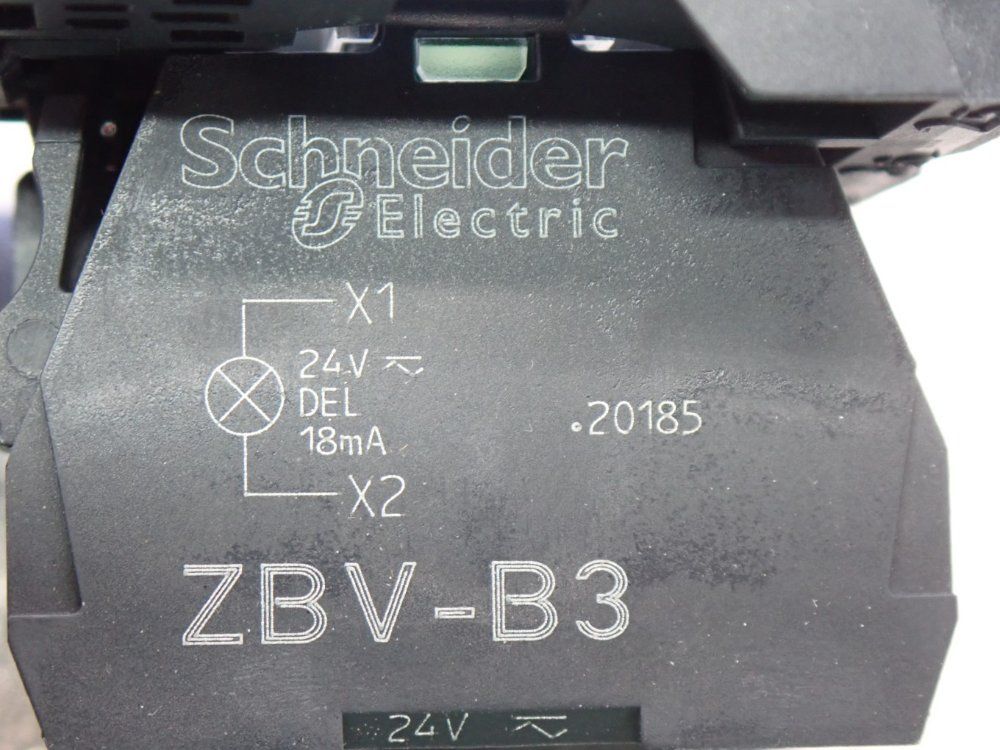 Schneider Electric Contact Block Light Module