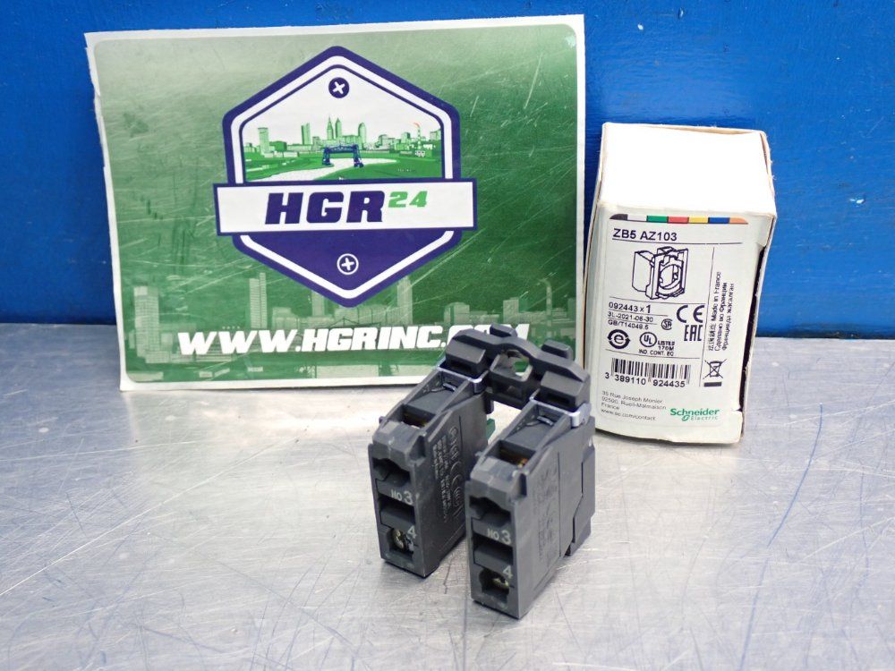 Schneider Electric Contact Block Light Module