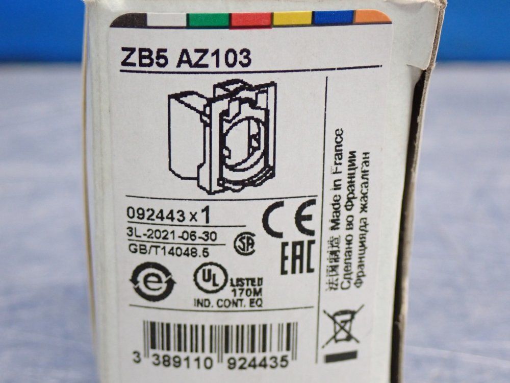 Schneider Electric Contact Block Light Module